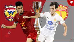 Nhận định bóng đá Hà Tĩnh vs Nam Định, 18h00 ngày 14/9: Ra ngõ gặp ‘núi cao’